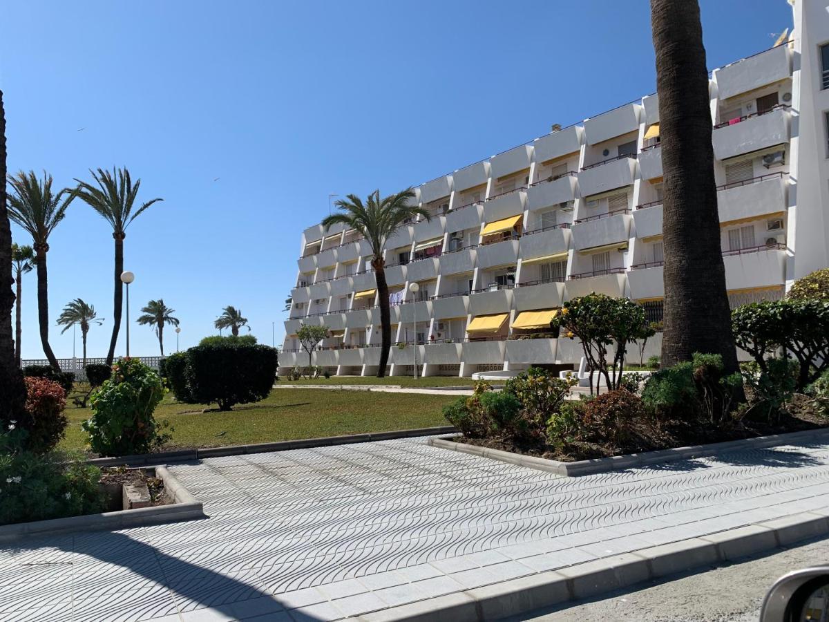 Апартаменти Paradise Beach Калета-де-Велес Екстер'єр фото